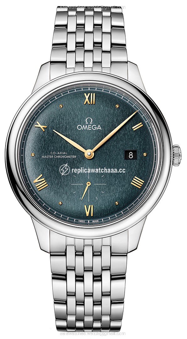 434.10.41.20.10.001 Omega De Ville Prestige Co-Axial Master Small Seconds 41mm Mens Watch 434.10.41.20.10.001 Omega De Ville Prestige Co-Axial Master Small Seconds 41mm Mens Watch